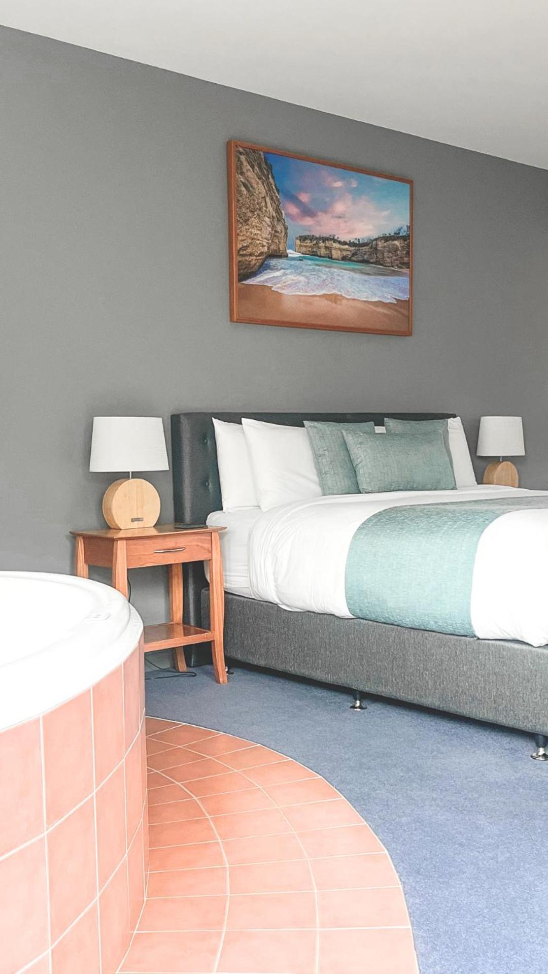 Waves Luxury Suites Port Campbell Luaran gambar