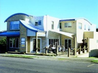 Waves Luxury Suites Port Campbell Luaran gambar